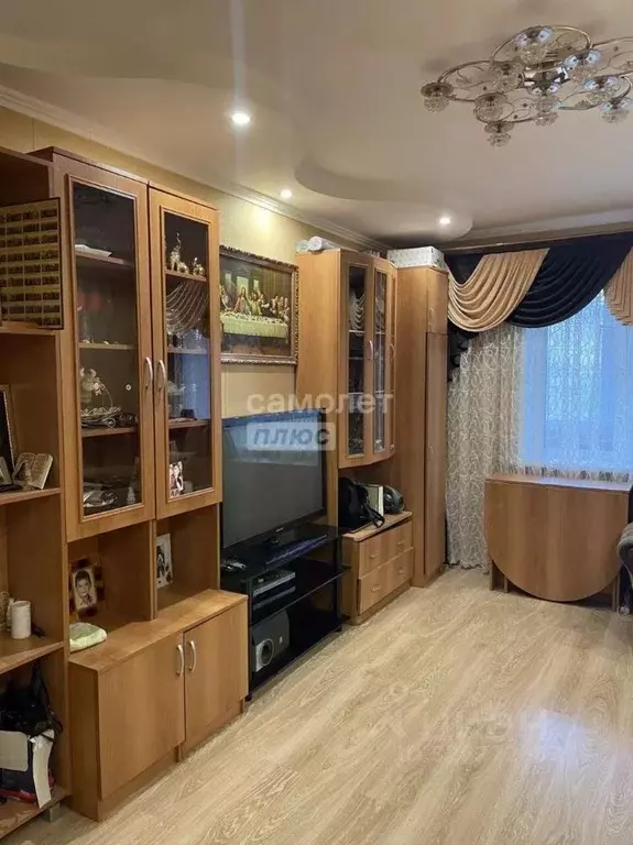 1-к кв. Самарская область, Сызрань ул. Ватутина, 154 (37.2 м) - Фото 2