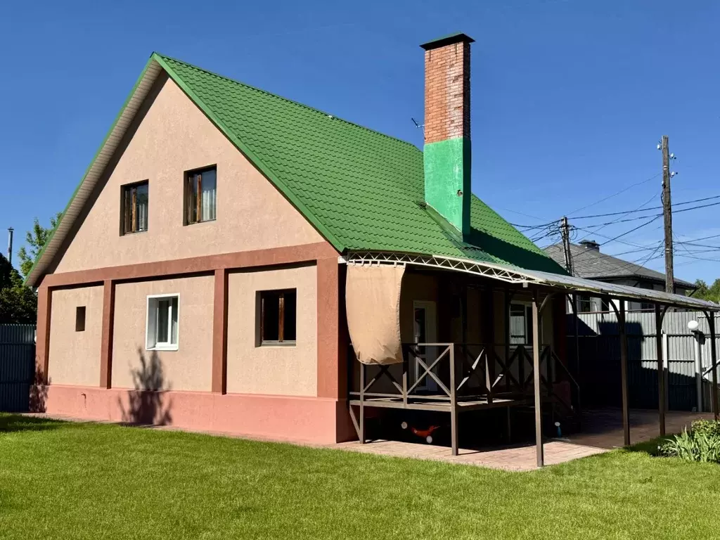 Коттедж в Самарская область, Самара 7-я линия, 9А (147 м) - Фото 0