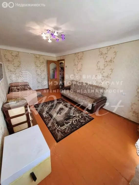 2-комнатная квартира: Улан-Удэ, улица Пушкина, 14 (43.7 м) - Фото 0