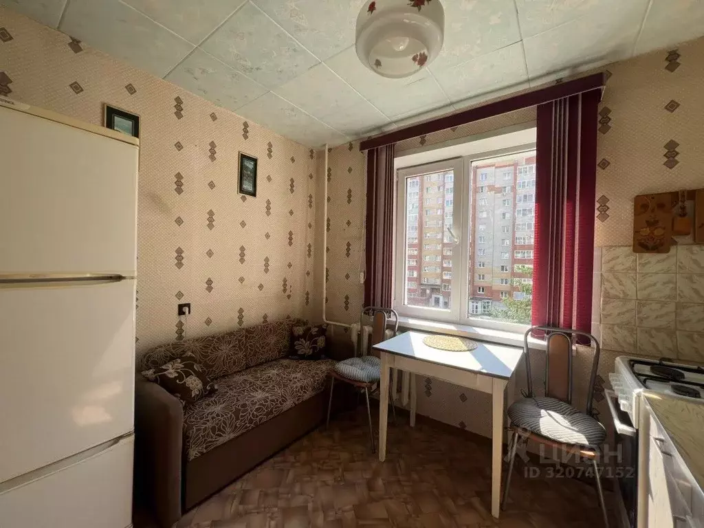 1-к кв. Кировская область, Киров Хлыновская ул., 22 (33.0 м) - Фото 1