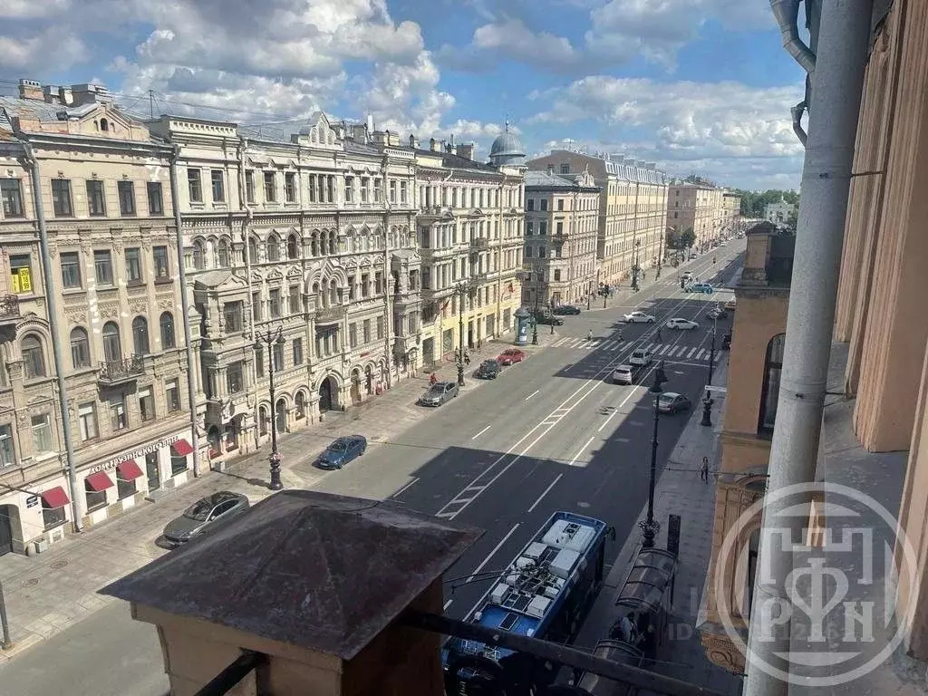 4-к кв. Санкт-Петербург Невский просп., 139 (140.5 м) - Фото 2