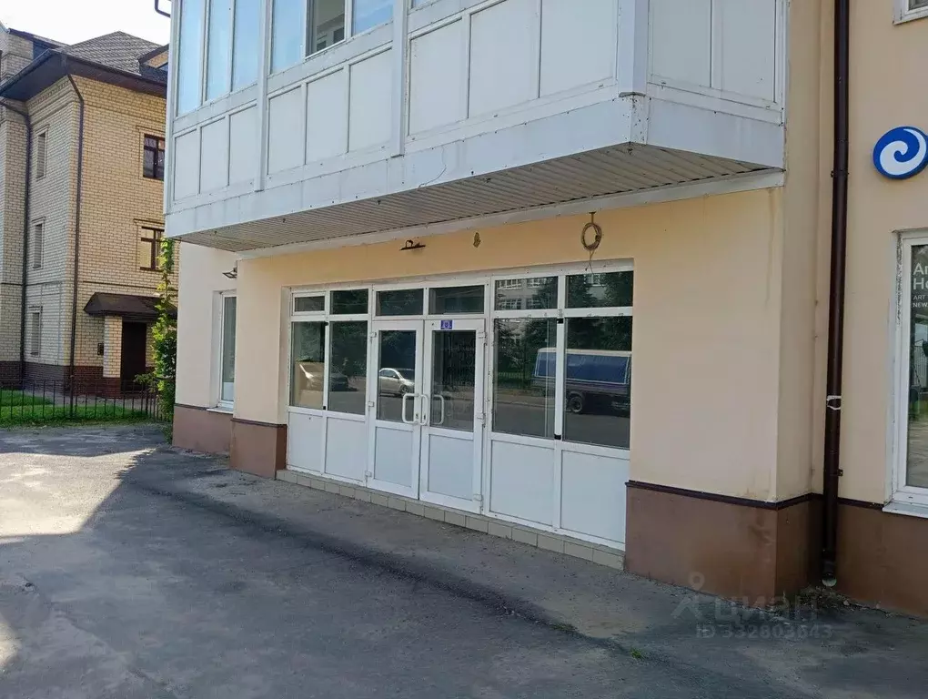 Помещение свободного назначения в Ярославская область, Рыбинск ул. ... - Фото 2