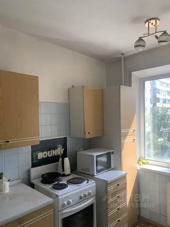 2-к кв. Алтайский край, Барнаул ул. Веры Кащеевой, 15 (52.4 м) - Фото 0