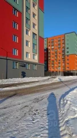 1-к кв. Самарская область, Самара Центральная ул., 34 (40.0 м) - Фото 1