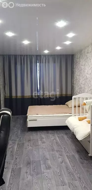1-комнатная квартира: Комсомольск-на-Амуре, Магистральное шоссе, 45к2 ... - Фото 0