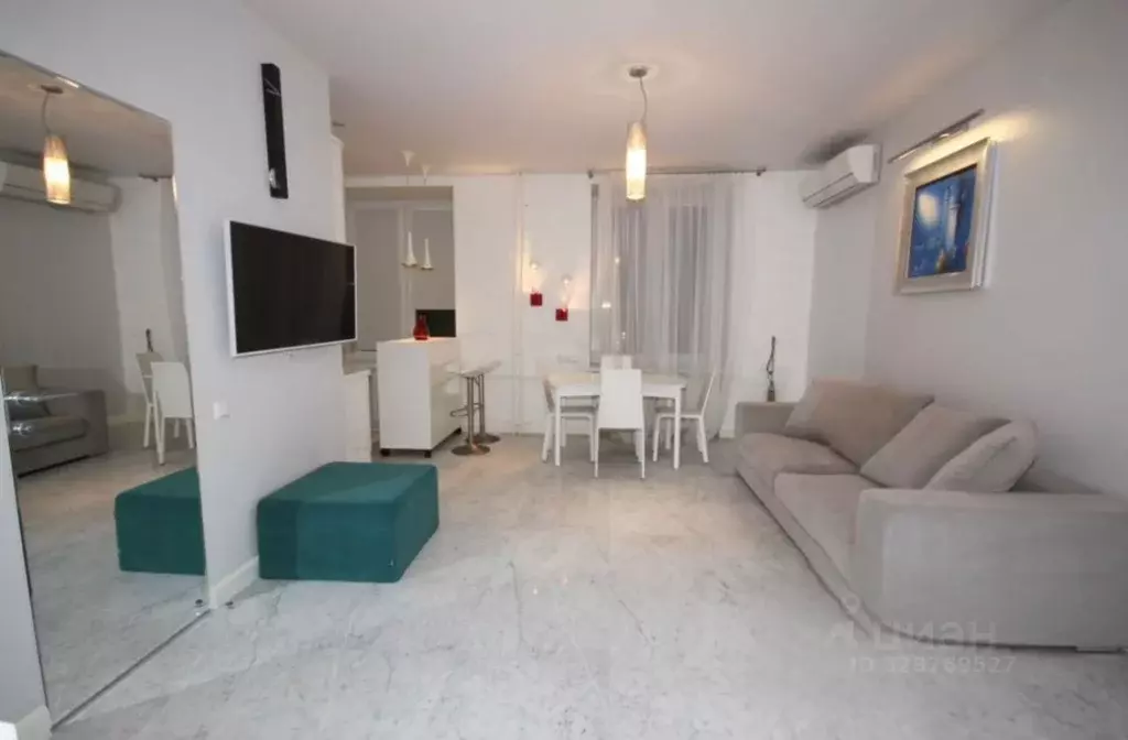 2-к кв. Москва Ермолаевский пер., 18А (50.0 м) - Фото 1