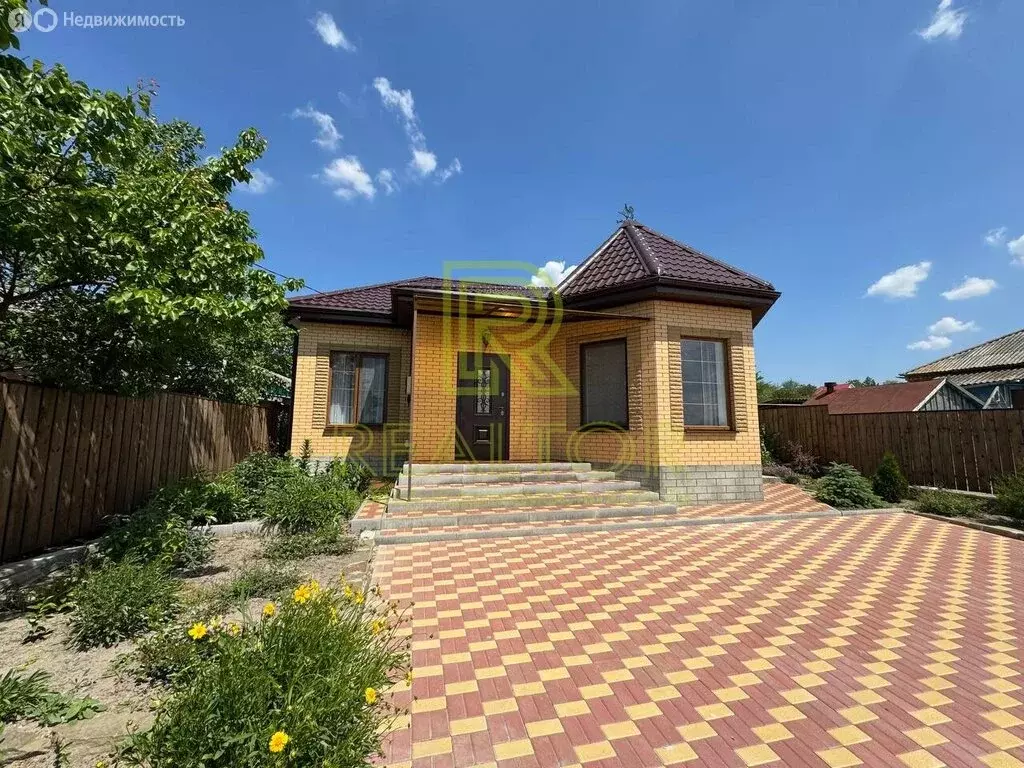 Дом в станица Мелиховская, улица Мерзлякова, 18 (73.3 м) - Фото 0