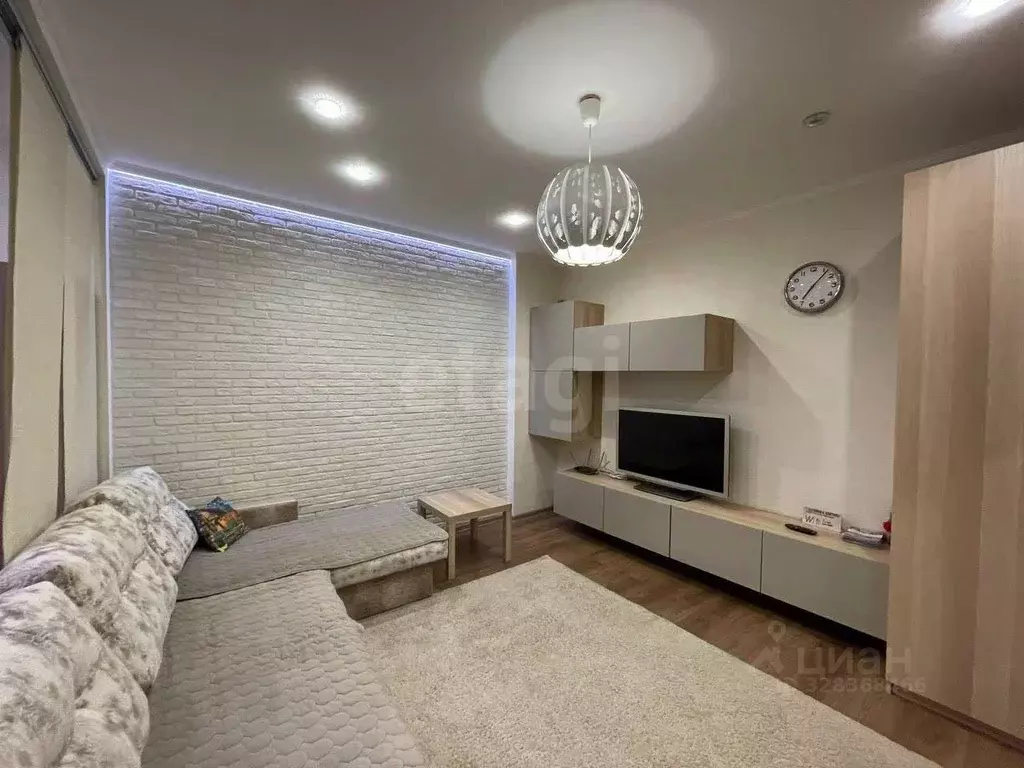 2-к кв. Татарстан, Казань ул. Рихарда Зорге, 13Б (61.0 м) - Фото 1