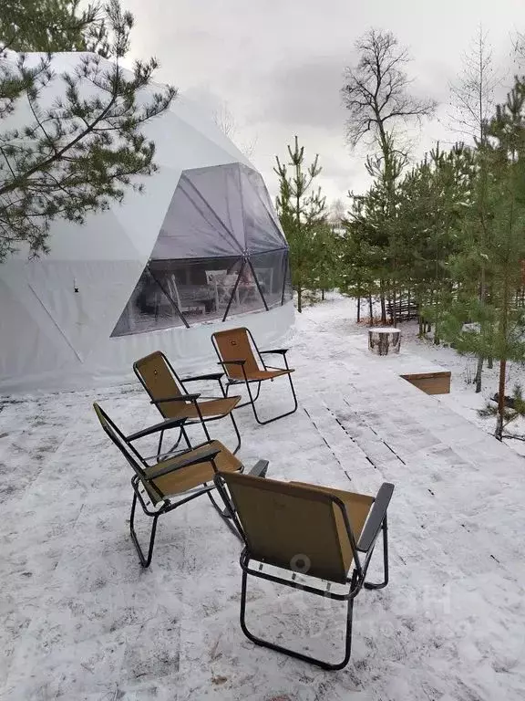 Дом в Марий Эл, Звениговский район, Черноозерское с/пос, д. Долгая ... - Фото 2