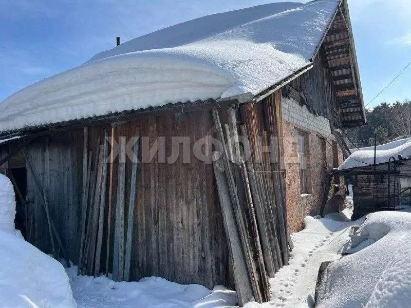 Дом в Новосибирская область, Новосибирск Иртышская ул. (55 м) - Фото 1