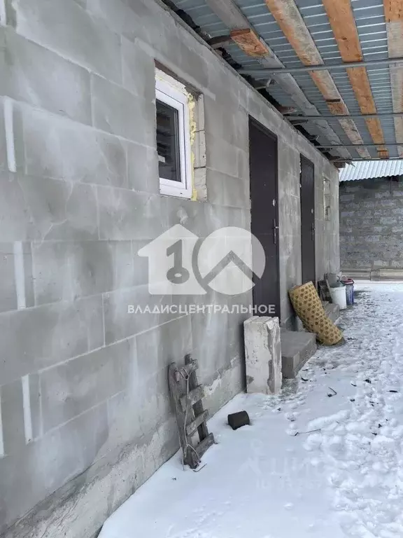 Дом в Новосибирская область, Новосибирск Затон мкр, ул. Судоремонтная, ... - Фото 0