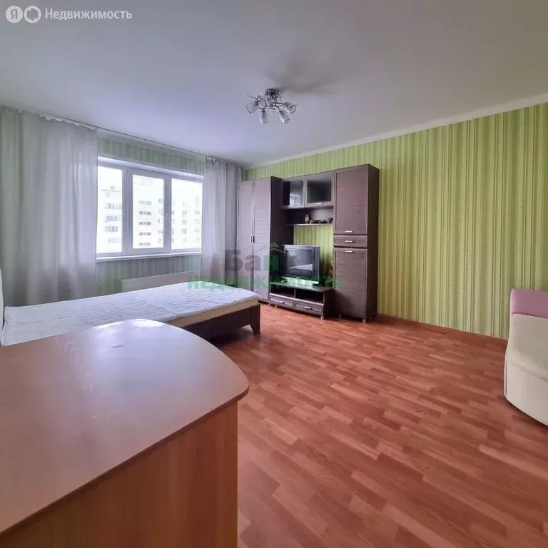 1-комнатная квартира: Балаково, Строительная улица, 41 (37 м) - Фото 2