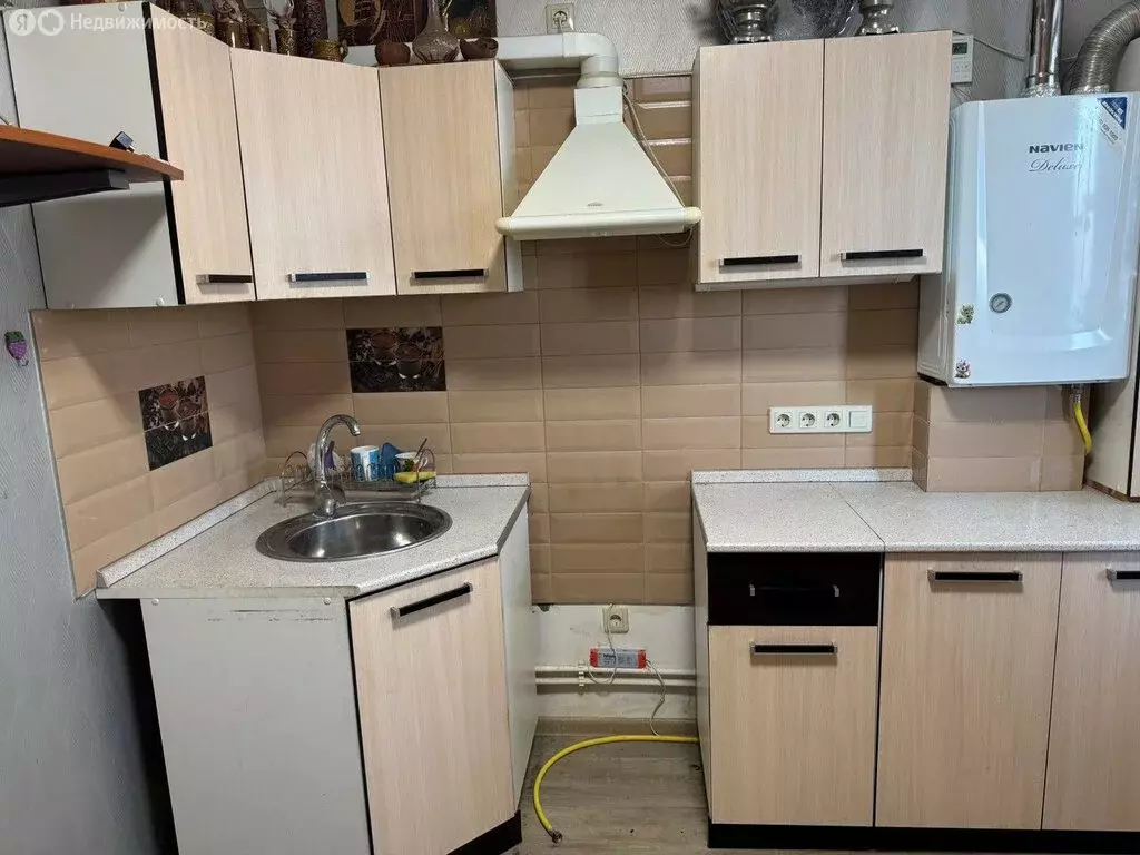 1-комнатная квартира: посёлок Стрелецкий, Парковая улица, 35А (33.9 м) - Фото 2