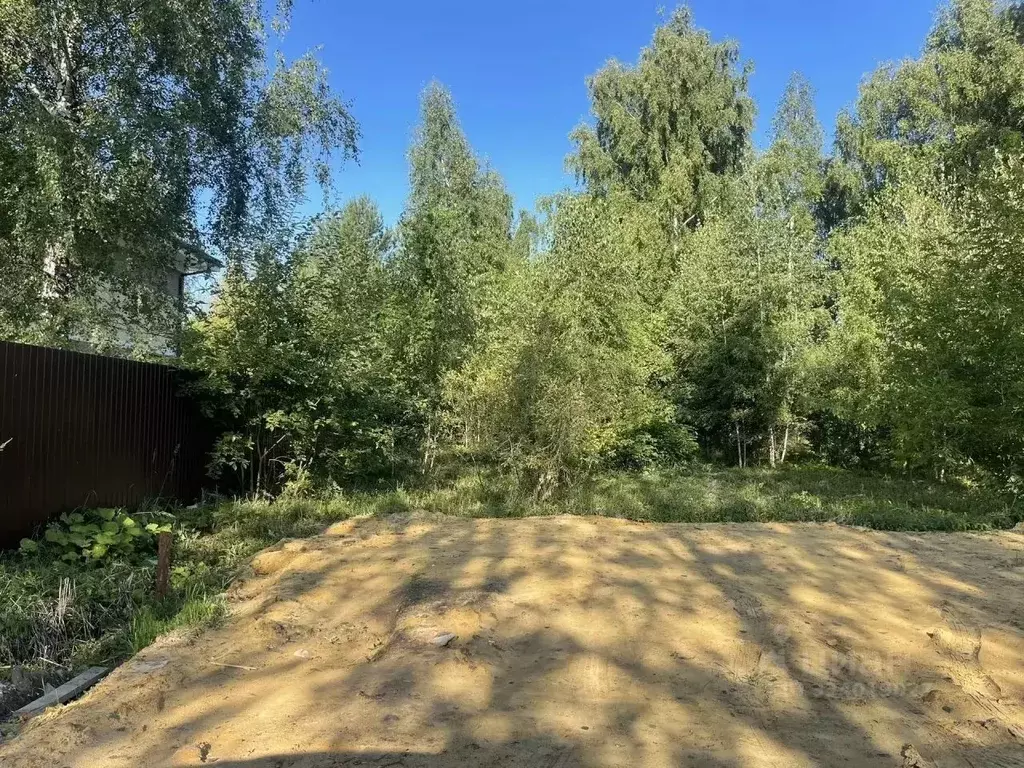 Участок в Московская область, Раменский муниципальный округ, Кратово ... - Фото 1