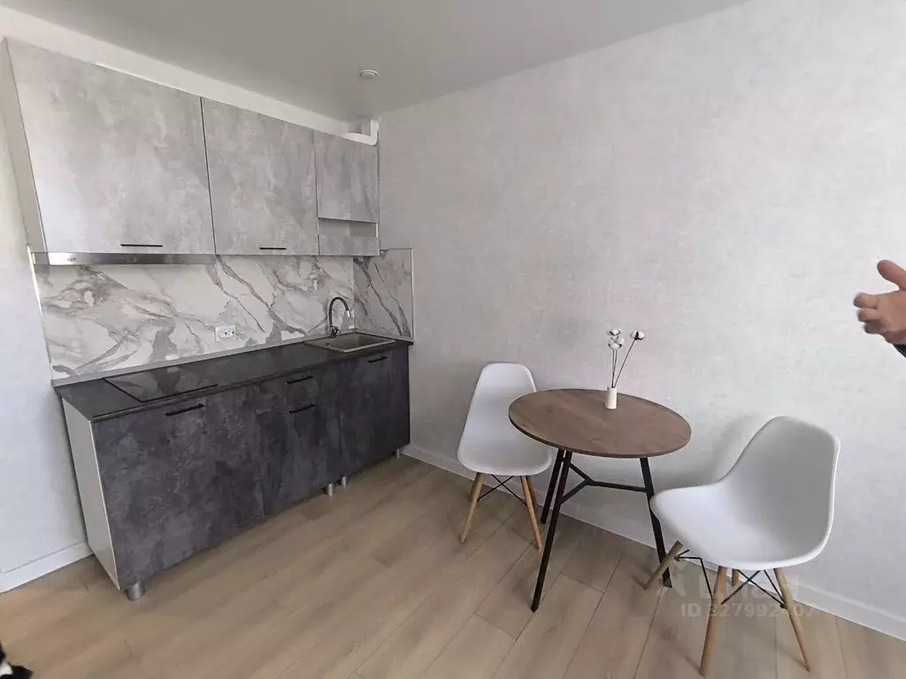 1-к кв. Ростовская область, Ростов-на-Дону ул. Еременко, 87 (19.3 м) - Фото 1