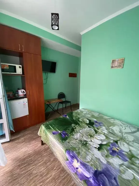 Комната Крым, Ялта городской округ, Гурзуф пгт ул. Строителей, 17Б - Фото 1