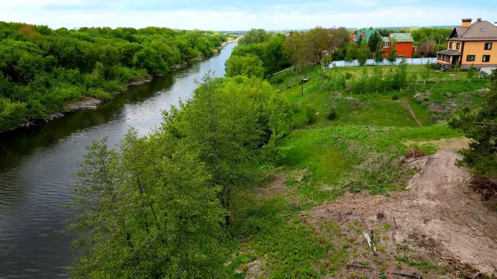 Участок в Курская область, Курский район, Бесединский сельсовет, с. ... - Фото 1