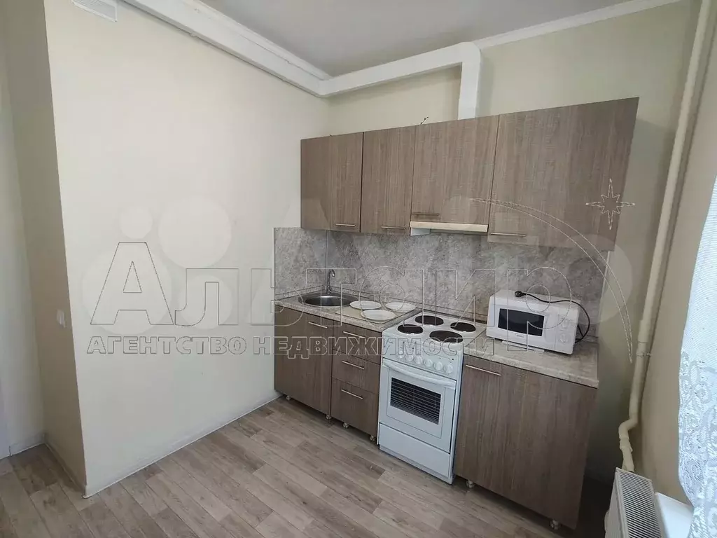 1-к. квартира, 30 м, 10/19 эт. - Фото 1
