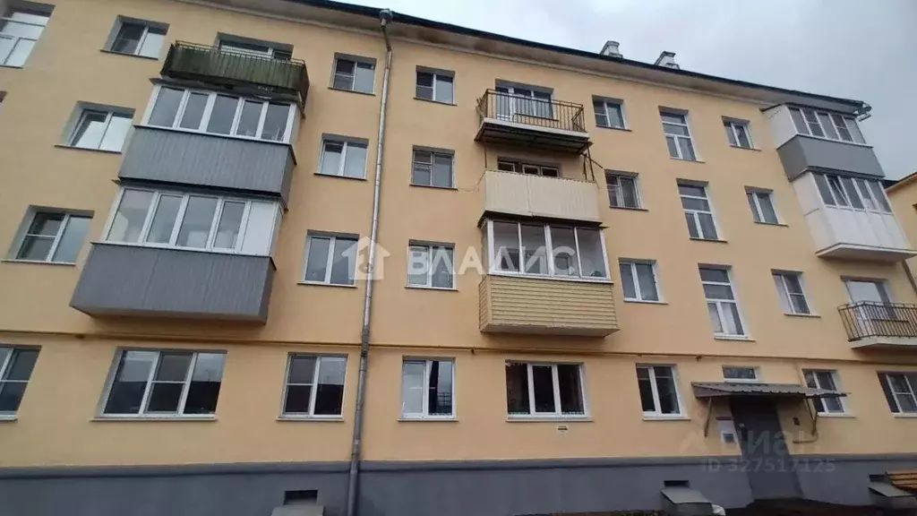 2-к кв. Пензенская область, Пенза ул. Урицкого, 3А (43.9 м) - Фото 1