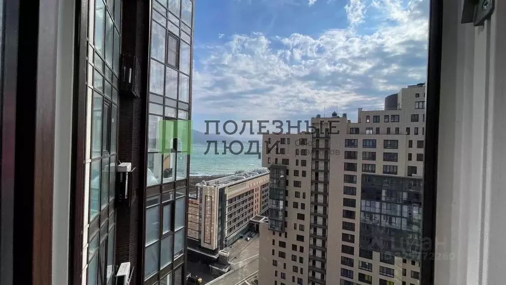 2-к кв. Краснодарский край, Новороссийск наб. Адмирала Серебрякова, ... - Фото 1