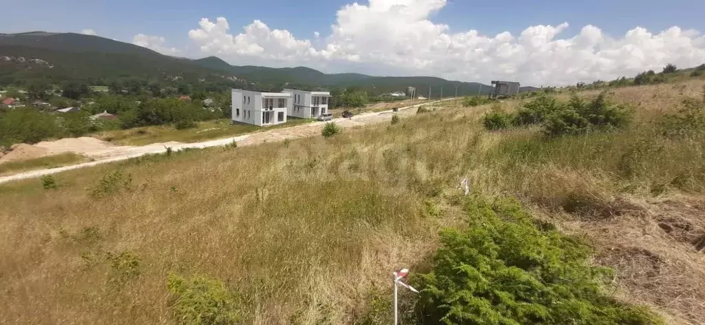 Участок в Краснодарский край, Анапа муниципальный округ, с. Сукко, ... - Фото 1