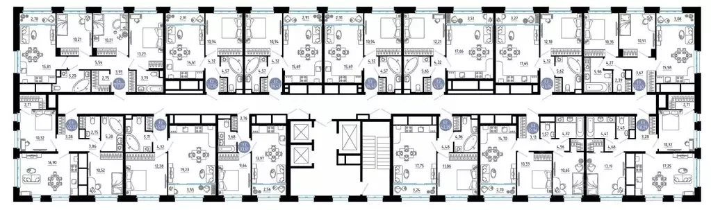 1-к кв. Рязанская область, Рязань ул. Ленинского Комсомола (38.43 м) - Фото 1