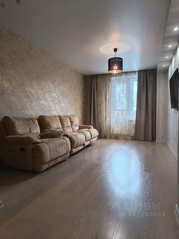 2-к кв. Санкт-Петербург Парашютная ул., 54 (66.2 м) - Фото 1