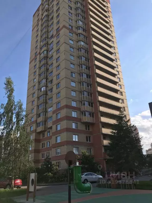 1-к кв. Санкт-Петербург ул. Маршала Захарова, 14к4 (38.8 м) - Фото 0