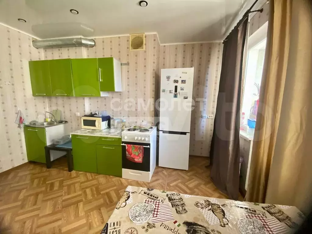 Квартира-студия, 33,6 м, 8/16 эт. - Фото 1