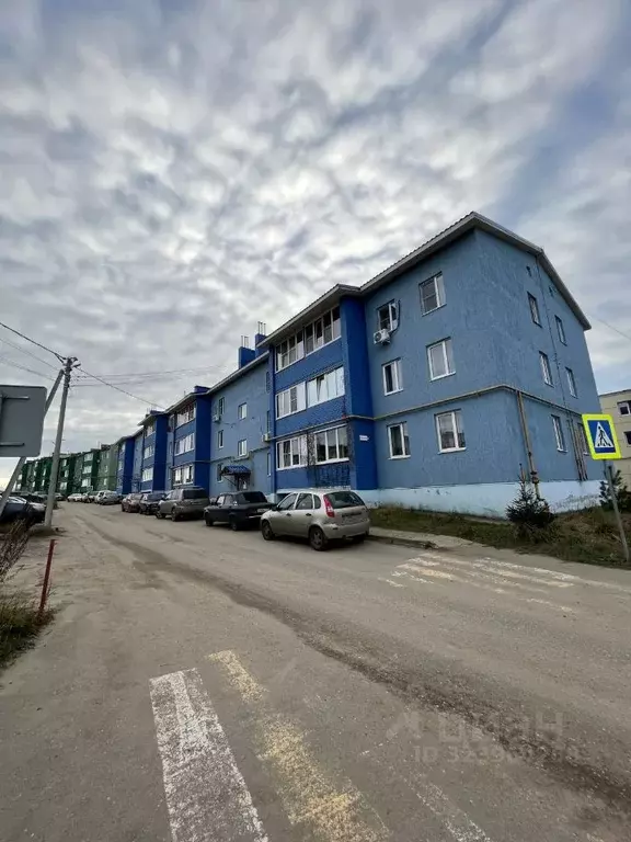 1-к кв. Ярославская область, Ярославский муниципальный округ, пос. ... - Фото 1