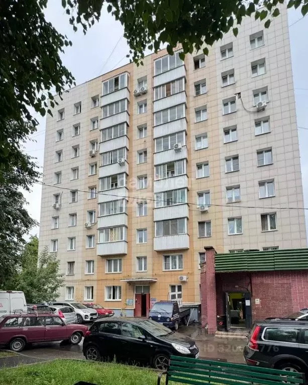 1-к кв. Москва просп. Буденного, 15/2 (32.0 м) - Фото 0