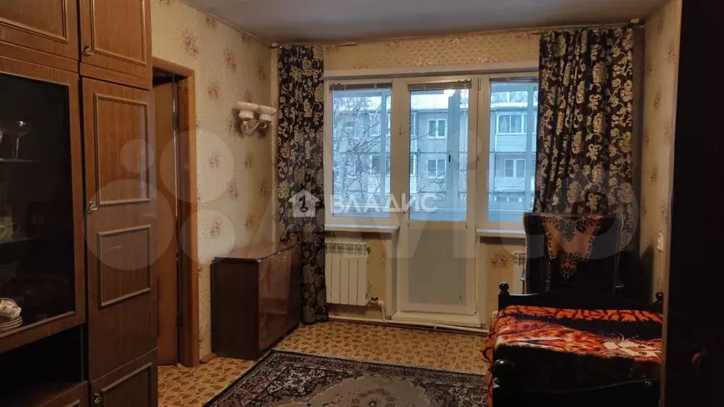 2-к. квартира, 43,9 м, 5/5 эт. - Фото 1