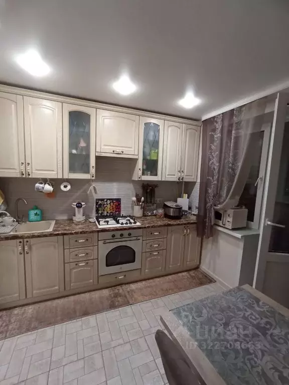 3-к кв. Мордовия, Саранск ул. 1-я Набережная, 52 (75.0 м) - Фото 1