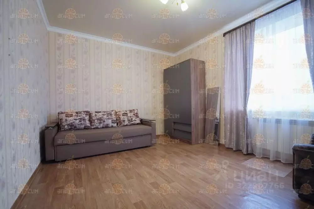 1-к кв. Ставропольский край, Ставрополь ул. Тухачевского, 24/4 (30.5 ... - Фото 0