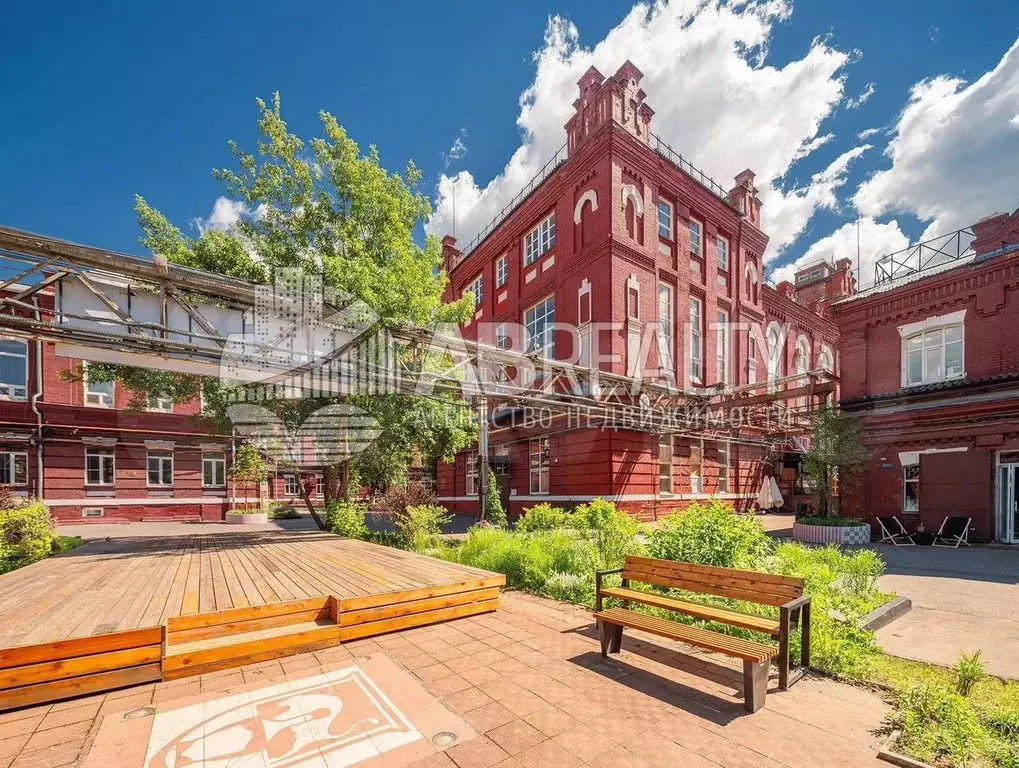Помещение свободного назначения в Москва Самокатная ул., 4С1 (2268 м) - Фото 0