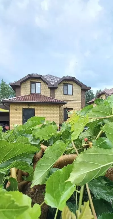 Коттедж в Омская область, Омск ул. Новоатаманская (200 м) - Фото 0