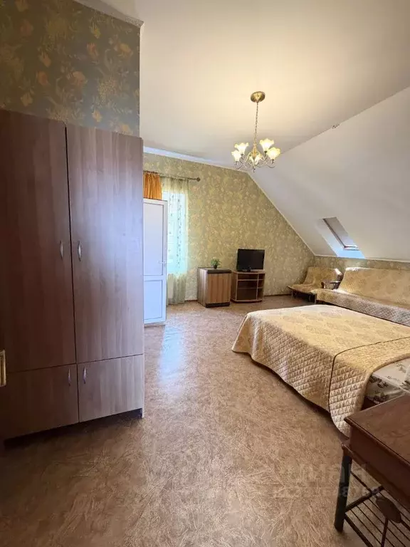 Комната Краснодарский край, Сочи Адлер жилрайон, ул. Богдана ... - Фото 2