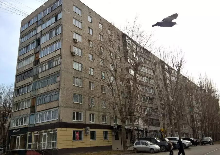 1-комнатная квартира: Тюмень, улица Пермякова, 53 (33 м) - Фото 1