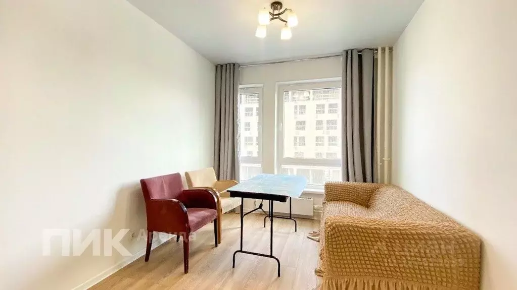 1-к кв. Московская область, Мытищи Ярославское ш., 120Бк2 (33.0 м) - Фото 1