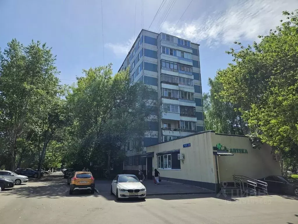 Комната Москва ул. Пестеля, 8 (12.5 м) - Фото 0
