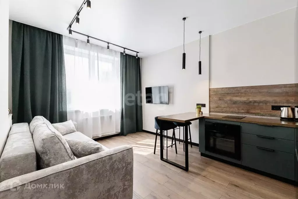Продаётся 1-к квартира, 49 м - Фото 1