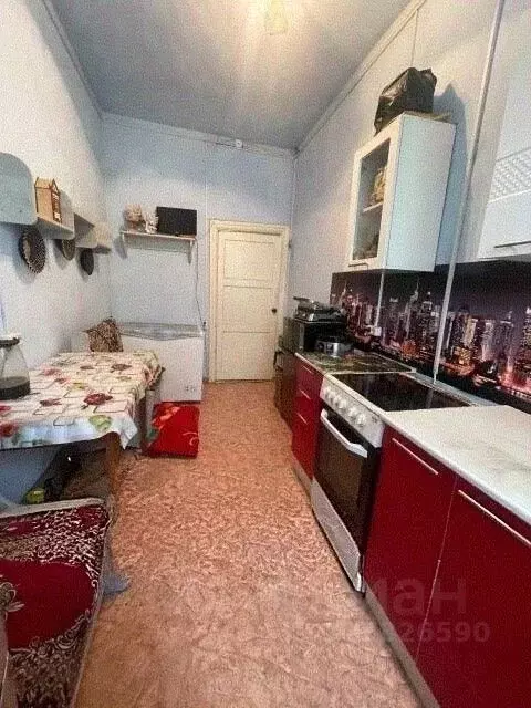 2-к кв. Приморский край, Уссурийск Приморская ул., 4 (40.2 м) - Фото 2