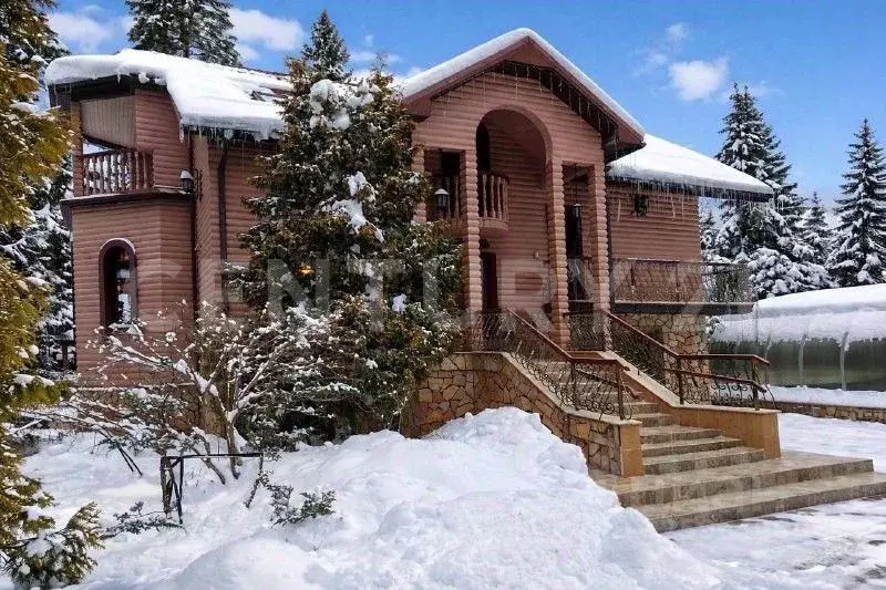 Коттедж в Московская область, Щелково городской округ, ДСК Слава-1 ... - Фото 1