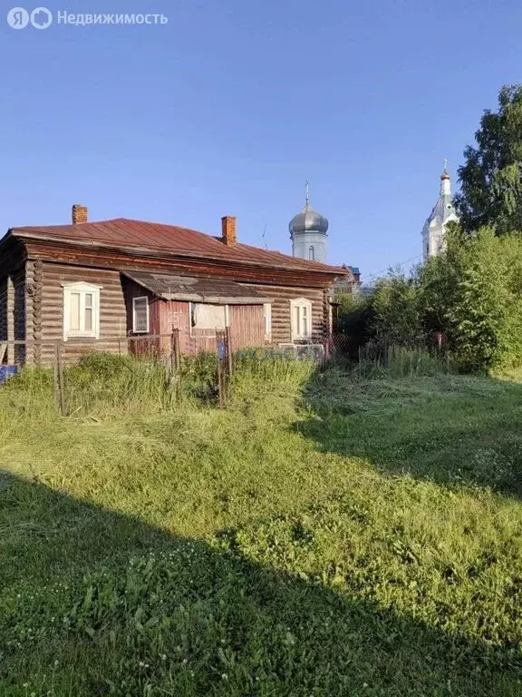 Дом в Нижегородская область, Богородский муниципальный округ, село ... - Фото 2