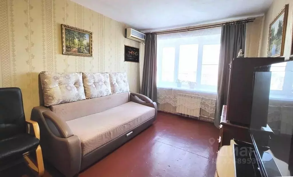 2-к кв. Хабаровский край, Хабаровск Тихоокеанская ул., 217 (45.1 м) - Фото 1