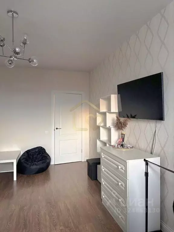 1-к кв. Московская область, Пушкино ул. Чехова, 1к1 (42.2 м) - Фото 2