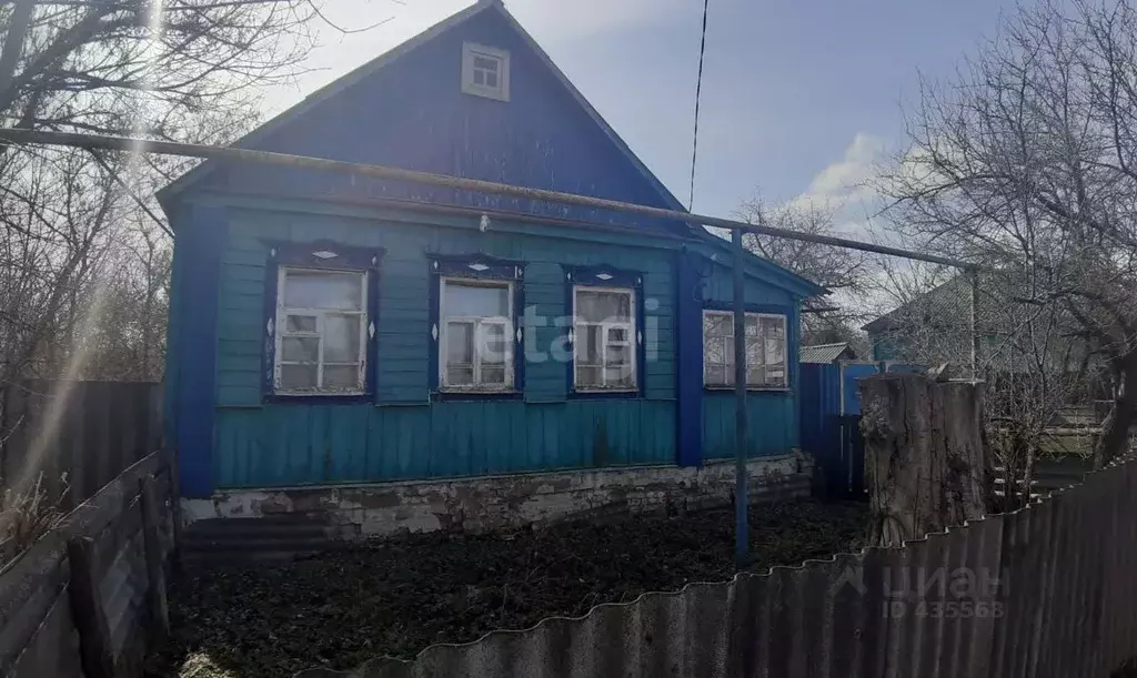 Дом в Белгородская область, Новооскольский городской округ, Севальный ... - Фото 1