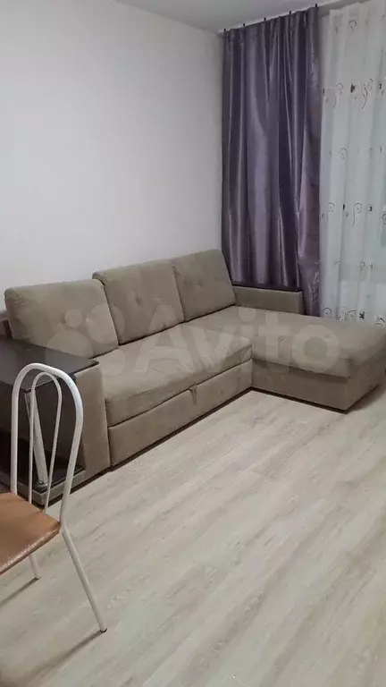 Квартира-студия, 29 м, 8/19 эт. - Фото 1