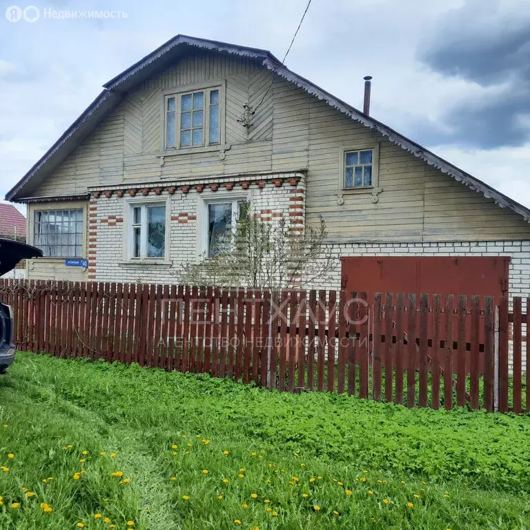 Дом в Владимир, посёлок Сельцо, Селецкая улица, 40 (90 м) - Фото 0