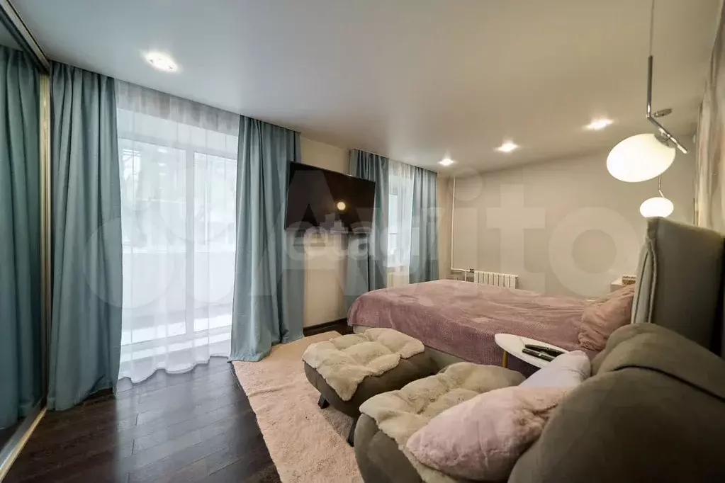 2-к. квартира, 40,2 м, 2/9 эт. - Фото 1